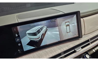 Hyundai Santa fe ULTIMATЕ CALIGRAPHY/ AIR PURIFIER/BOSE/PANO/360 CA - автомобили, коли, обяви за нови и употребявани 10