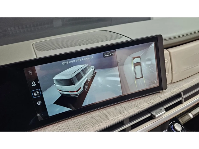 Hyundai Santa fe ULTIMATЕ CALIGRAPHY/ AIR PURIFIER/BOSE/PANO/360 CA - автомобили, коли, обяви за нови и употребявани 10