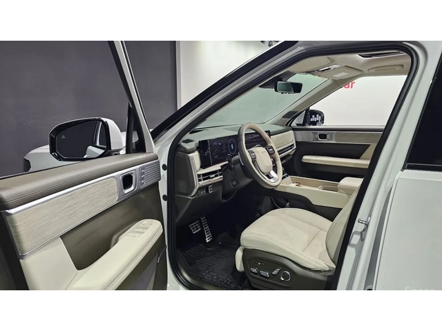 Hyundai Santa fe ULTIMATЕ CALIGRAPHY/ AIR PURIFIER/BOSE/PANO/360 CA - автомобили, коли, обяви за нови и употребявани 5