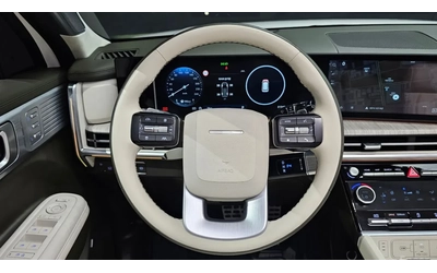 Hyundai Santa fe ULTIMATЕ CALIGRAPHY/ AIR PURIFIER/BOSE/PANO/360 CA - автомобили, коли, обяви за нови и употребявани 7