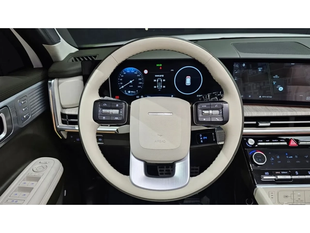 Hyundai Santa fe ULTIMATЕ CALIGRAPHY/ AIR PURIFIER/BOSE/PANO/360 CA - автомобили, коли, обяви за нови и употребявани 7