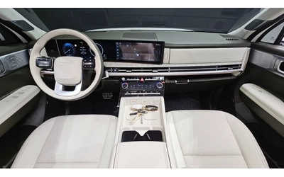 Hyundai Santa fe ULTIMATЕ CALIGRAPHY/ AIR PURIFIER/BOSE/PANO/360 CA - автомобили, коли, обяви за нови и употребявани 8