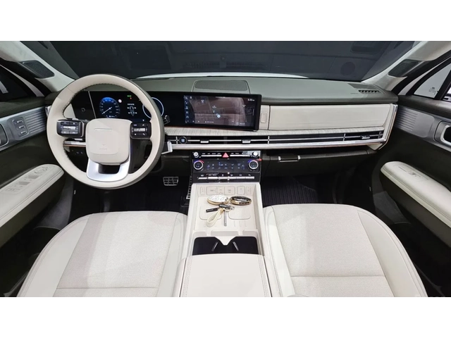 Hyundai Santa fe ULTIMATЕ CALIGRAPHY/ AIR PURIFIER/BOSE/PANO/360 CA - автомобили, коли, обяви за нови и употребявани 8