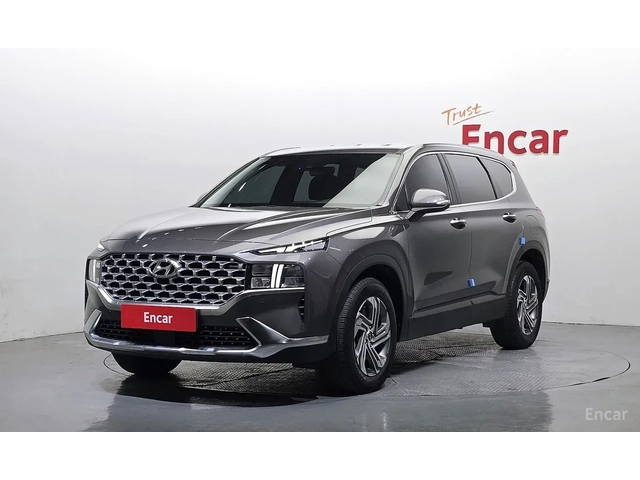 Hyundai Santa fe 2021* 36264 KM* 4X4* ОБДУХ* DIS* NAVI PLUS* КРАЙНА - автомобили, коли, обяви за нови и употребявани 0