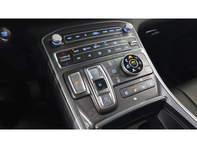 Hyundai Santa fe 2021* 36264 KM* 4X4* ОБДУХ* DIS* NAVI PLUS* КРАЙНА - автомобили, коли, обяви за нови и употребявани 11