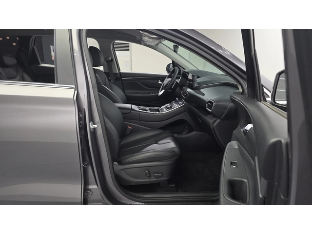 Hyundai Santa fe 2021* 36264 KM* 4X4* ОБДУХ* DIS* NAVI PLUS* КРАЙНА - автомобили, коли, обяви за нови и употребявани 14