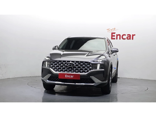 Hyundai Santa fe 2021* 36264 KM* 4X4* ОБДУХ* DIS* NAVI PLUS* КРАЙНА - автомобили, коли, обяви за нови и употребявани 1