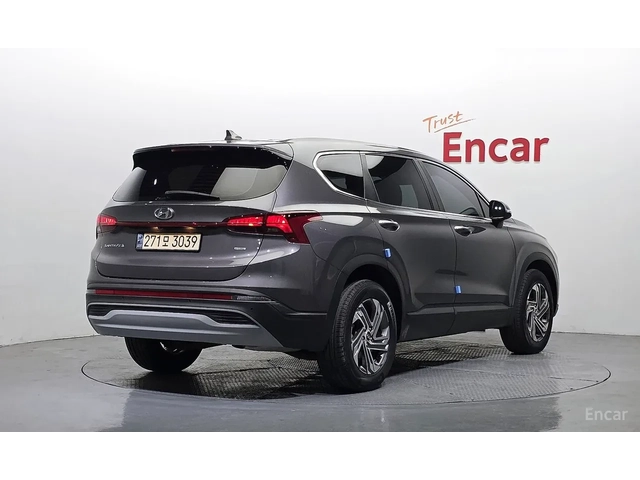 Hyundai Santa fe 2021* 36264 KM* 4X4* ОБДУХ* DIS* NAVI PLUS* КРАЙНА - автомобили, коли, обяви за нови и употребявани 2