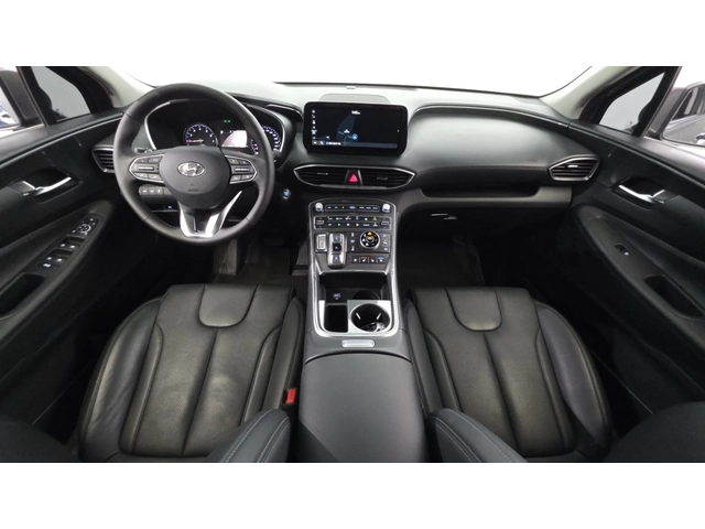 Hyundai Santa fe 2021* 36264 KM* 4X4* ОБДУХ* DIS* NAVI PLUS* КРАЙНА - автомобили, коли, обяви за нови и употребявани 6