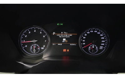 Hyundai Santa fe 2021* 36264 KM* 4X4* ОБДУХ* DIS* NAVI PLUS* КРАЙНА - автомобили, коли, обяви за нови и употребявани 7