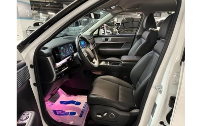 Hyundai Santa fe 2024* 4X4* PRESTIGE* ОБДУХ* КРАЙНА ЦЕНА - автомобили, коли, обяви за нови и употребявани 9