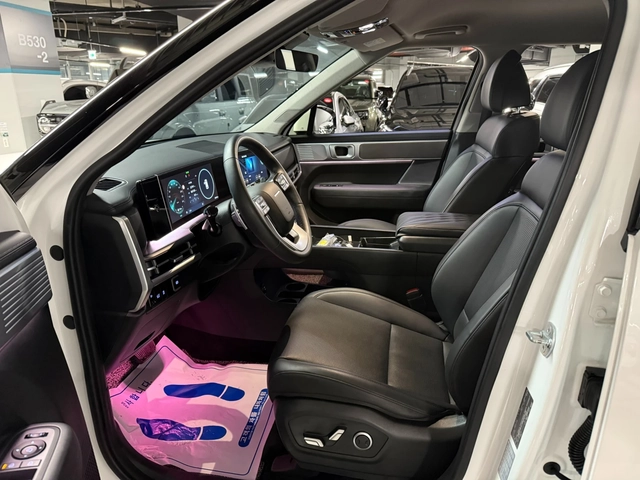 Hyundai Santa fe 2024* 4X4* PRESTIGE* ОБДУХ* КРАЙНА ЦЕНА - автомобили, коли, обяви за нови и употребявани 9