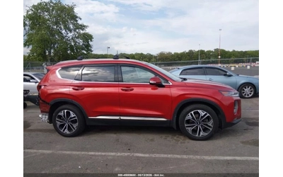 Hyundai Santa fe LIMITED| AWD| HUD| 360| КОЖЕН САЛОН| - автомобили, коли, обяви за нови и употребявани 12