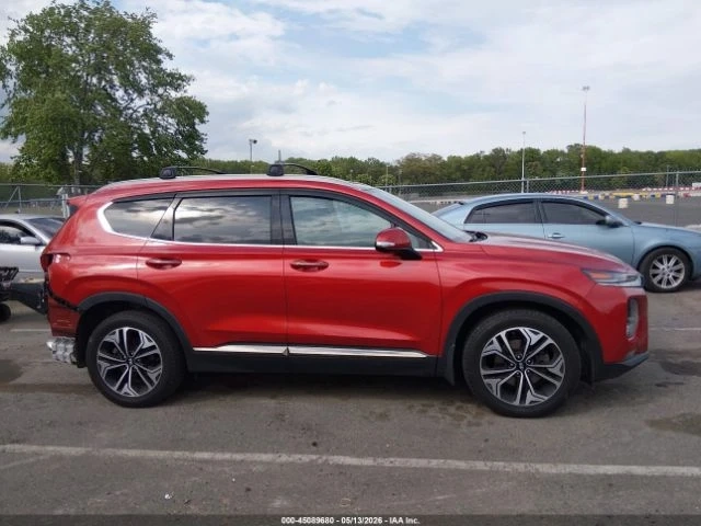 Hyundai Santa fe LIMITED| AWD| HUD| 360| КОЖЕН САЛОН| - автомобили, коли, обяви за нови и употребявани 12