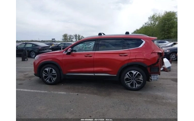 Hyundai Santa fe LIMITED| AWD| HUD| 360| КОЖЕН САЛОН| - автомобили, коли, обяви за нови и употребявани 13