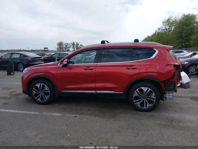Hyundai Santa fe LIMITED| AWD| HUD| 360| КОЖЕН САЛОН| - автомобили, коли, обяви за нови и употребявани 13