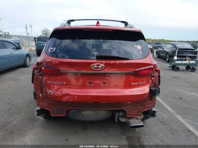 Hyundai Santa fe LIMITED| AWD| HUD| 360| КОЖЕН САЛОН| - автомобили, коли, обяви за нови и употребявани 15