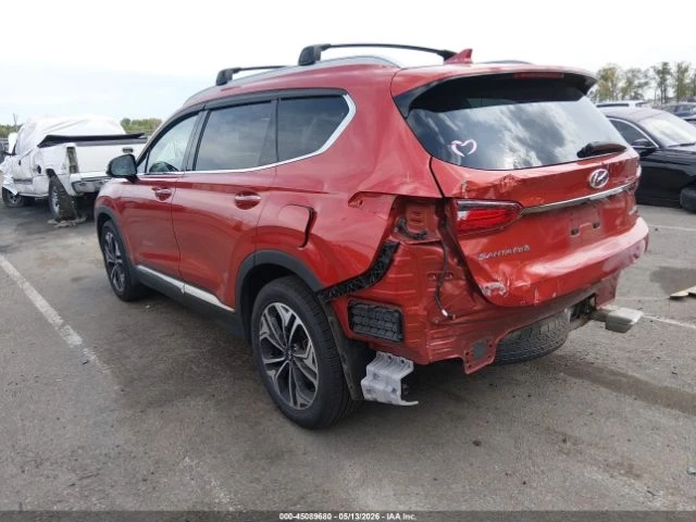 Hyundai Santa fe LIMITED| AWD| HUD| 360| КОЖЕН САЛОН| - автомобили, коли, обяви за нови и употребявани 2