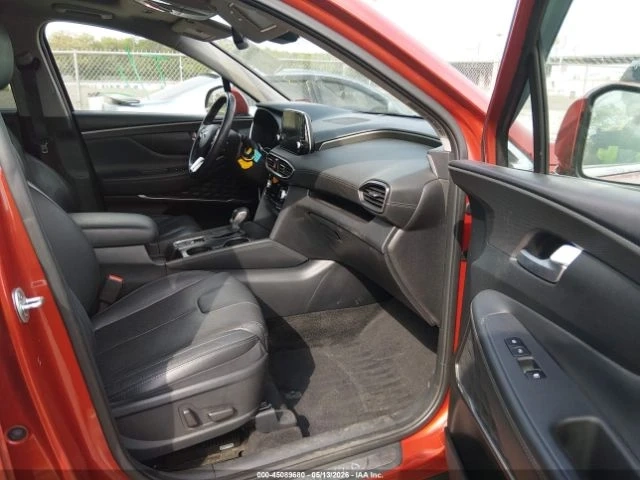 Hyundai Santa fe LIMITED| AWD| HUD| 360| КОЖЕН САЛОН| - автомобили, коли, обяви за нови и употребявани 4