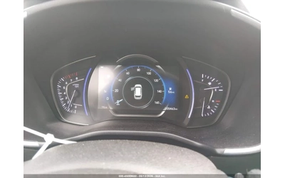 Hyundai Santa fe LIMITED| AWD| HUD| 360| КОЖЕН САЛОН| - автомобили, коли, обяви за нови и употребявани 6