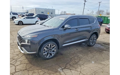 hyundai-santa-fe - 0