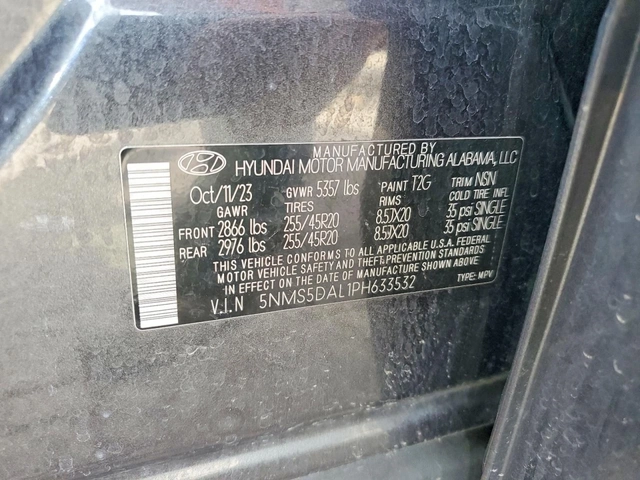 Hyundai Santa fe CALLIGRAPHY* ОБДУХ* ПОДГРЕВ* ДИГИТАЛНО ТАБЛО* ФУЛ* - автомобили, коли, обяви за нови и употребявани 12