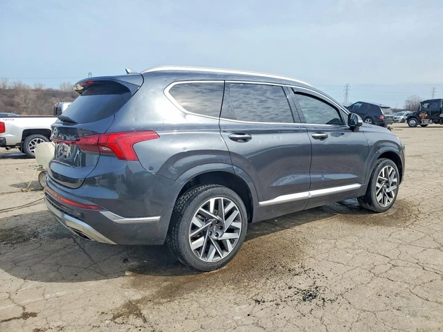 Hyundai Santa fe CALLIGRAPHY* ОБДУХ* ПОДГРЕВ* ДИГИТАЛНО ТАБЛО* ФУЛ* - автомобили, коли, обяви за нови и употребявани 2