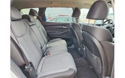 Hyundai Santa fe BLUE* AWD* ХИБРИД* ПОДГРЕВ - автомобили, коли, обяви за нови и употребявани 10