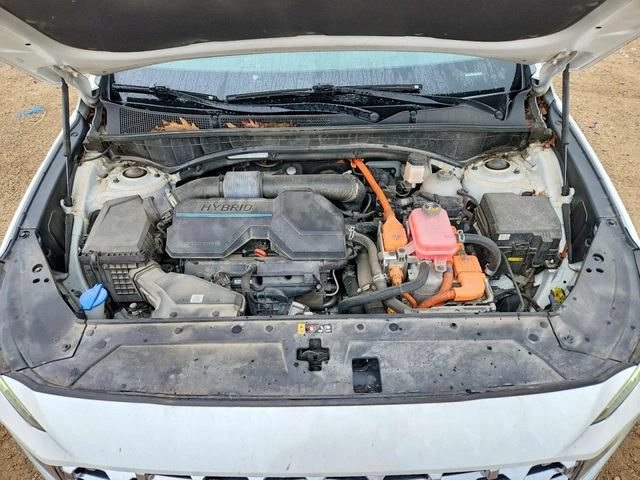 Hyundai Santa fe BLUE* AWD* ХИБРИД* ПОДГРЕВ - автомобили, коли, обяви за нови и употребявани 11