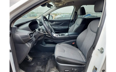 Hyundai Santa fe BLUE* AWD* ХИБРИД* ПОДГРЕВ - автомобили, коли, обяви за нови и употребявани 6