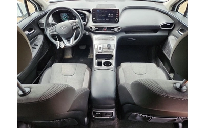 Hyundai Santa fe BLUE* AWD* ХИБРИД* ПОДГРЕВ - автомобили, коли, обяви за нови и употребявани 7