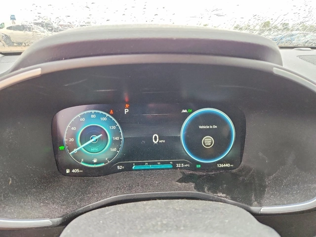 Hyundai Santa fe BLUE* AWD* ХИБРИД* ПОДГРЕВ - автомобили, коли, обяви за нови и употребявани 8