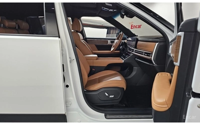 Hyundai Santa fe 2.5T* PRESTIGE* ПОДГРЕВ* ОБДУХВАНЕ* LANE* ASSIST* - автомобили, коли, обяви за нови и употребявани 12