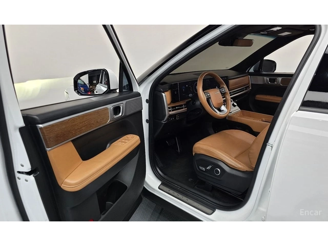 Hyundai Santa fe 2.5T* PRESTIGE* ПОДГРЕВ* ОБДУХВАНЕ* LANE* ASSIST* - автомобили, коли, обяви за нови и употребявани 4