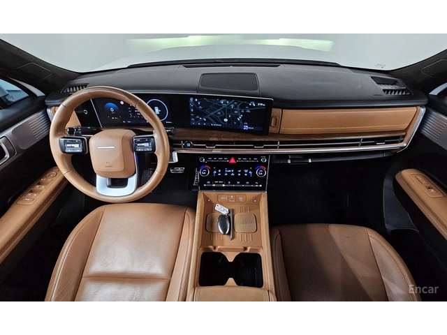 Hyundai Santa fe 2.5T* PRESTIGE* ПОДГРЕВ* ОБДУХВАНЕ* LANE* ASSIST* - автомобили, коли, обяви за нови и употребявани 5