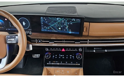 Hyundai Santa fe 2.5T* PRESTIGE* ПОДГРЕВ* ОБДУХВАНЕ* LANE* ASSIST* - автомобили, коли, обяви за нови и употребявани 7