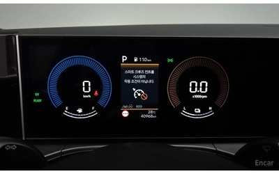 Hyundai Santa fe HYBRID* EXCLUSIVE* ХЕДЪП* ОБДУХВАНЕ* LANE* ASSIST* - автомобили, коли, обяви за нови и употребявани 10