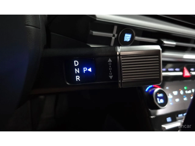 Hyundai Santa fe HYBRID* EXCLUSIVE* ХЕДЪП* ОБДУХВАНЕ* LANE* ASSIST* - автомобили, коли, обяви за нови и употребявани 11