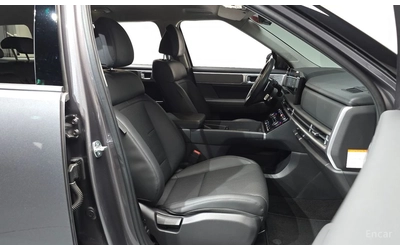 Hyundai Santa fe HYBRID* EXCLUSIVE* ХЕДЪП* ОБДУХВАНЕ* LANE* ASSIST* - автомобили, коли, обяви за нови и употребявани 12
