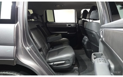 Hyundai Santa fe HYBRID* EXCLUSIVE* ХЕДЪП* ОБДУХВАНЕ* LANE* ASSIST* - автомобили, коли, обяви за нови и употребявани 13