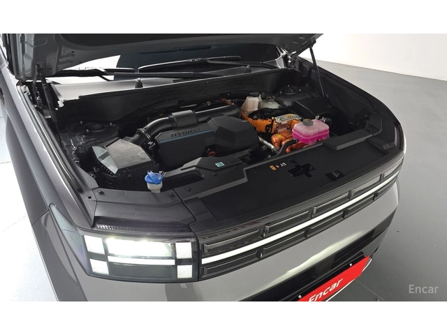 Hyundai Santa fe HYBRID* EXCLUSIVE* ХЕДЪП* ОБДУХВАНЕ* LANE* ASSIST* - автомобили, коли, обяви за нови и употребявани 15