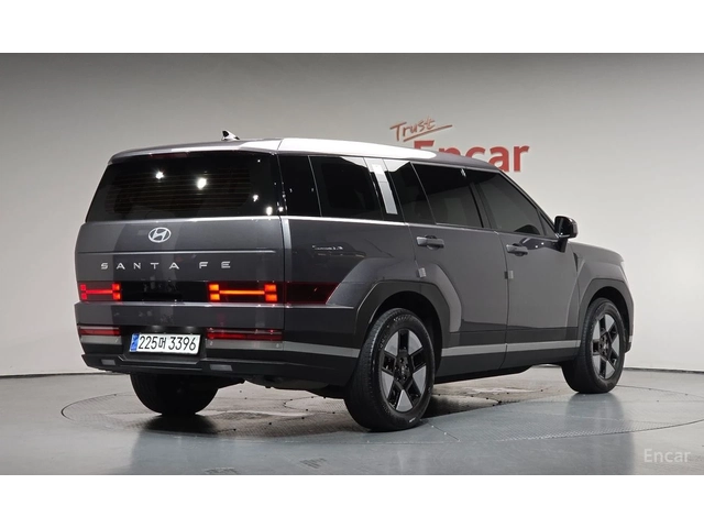 Hyundai Santa fe HYBRID* EXCLUSIVE* ХЕДЪП* ОБДУХВАНЕ* LANE* ASSIST* - автомобили, коли, обяви за нови и употребявани 1