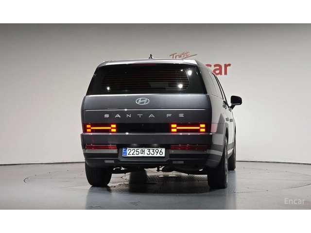 Hyundai Santa fe HYBRID* EXCLUSIVE* ХЕДЪП* ОБДУХВАНЕ* LANE* ASSIST* - автомобили, коли, обяви за нови и употребявани 3