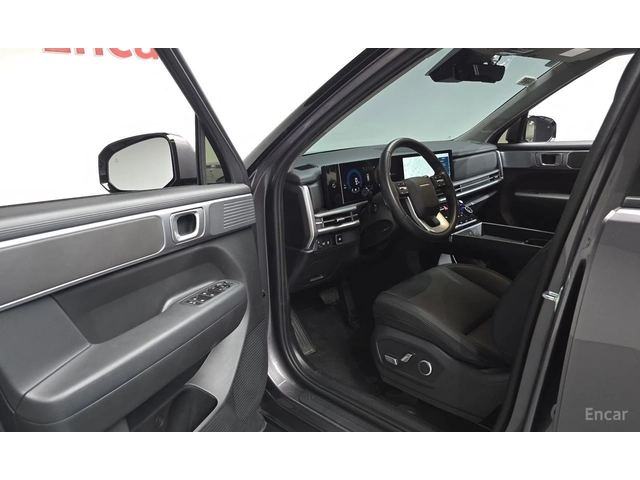 Hyundai Santa fe HYBRID* EXCLUSIVE* ХЕДЪП* ОБДУХВАНЕ* LANE* ASSIST* - автомобили, коли, обяви за нови и употребявани 4