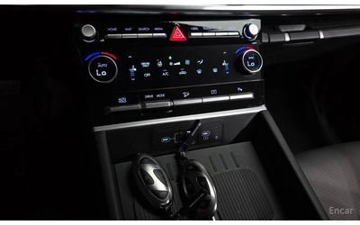 Hyundai Santa fe HYBRID* EXCLUSIVE* ХЕДЪП* ОБДУХВАНЕ* LANE* ASSIST* - автомобили, коли, обяви за нови и употребявани 9