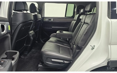 Hyundai Santa fe HYBRID* EXCLUSIVE* ХЕДЪП* ОБДУХВАНЕ* LANE* ASSIST* - автомобили, коли, обяви за нови и употребявани 13