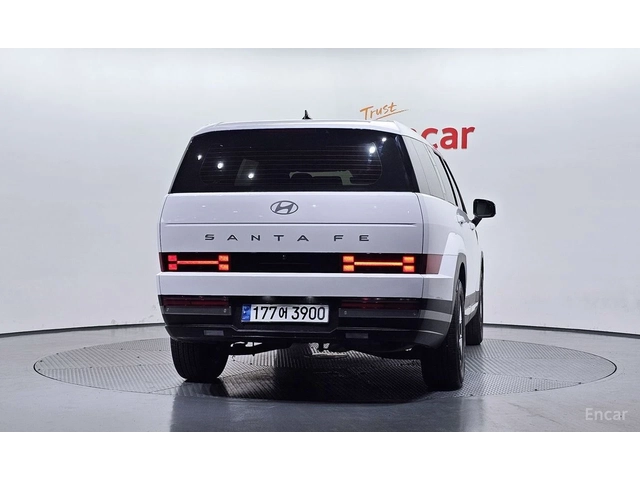 Hyundai Santa fe HYBRID* EXCLUSIVE* ХЕДЪП* ОБДУХВАНЕ* LANE* ASSIST* - автомобили, коли, обяви за нови и употребявани 3