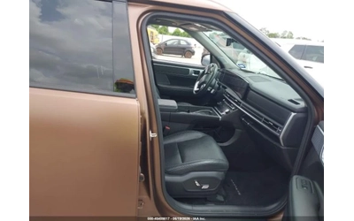 Hyundai Santa fe LIMITED* 2.5T* 4X4* DISTRONIC* 360* КРАЙНА ЦЕНА - автомобили, коли, обяви за нови и употребявани 10