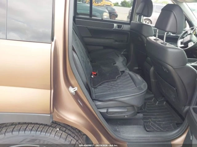 Hyundai Santa fe LIMITED* 2.5T* 4X4* DISTRONIC* 360* КРАЙНА ЦЕНА - автомобили, коли, обяви за нови и употребявани 11