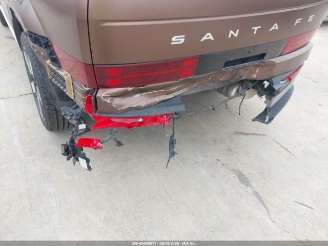 Hyundai Santa fe LIMITED* 2.5T* 4X4* DISTRONIC* 360* КРАЙНА ЦЕНА - автомобили, коли, обяви за нови и употребявани 5